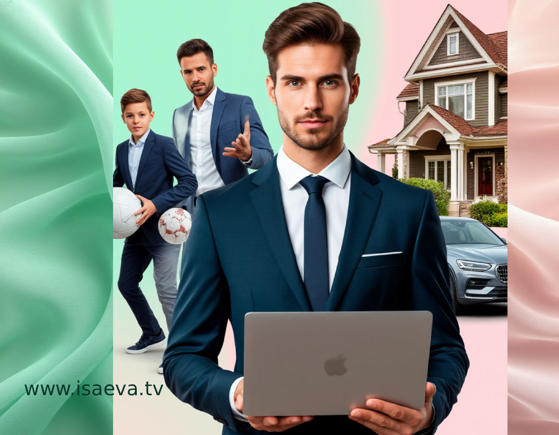 Значимость папы для взросления мальчика