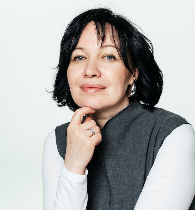 Лариса Морковкина — автор метода «Системные круги» и практик системного мышления
