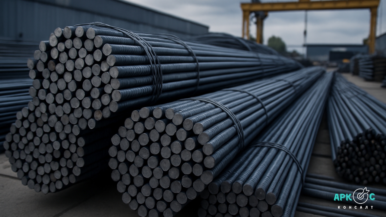 Цены на арматуру упали до уровней конца 2022 года, падение продолжается