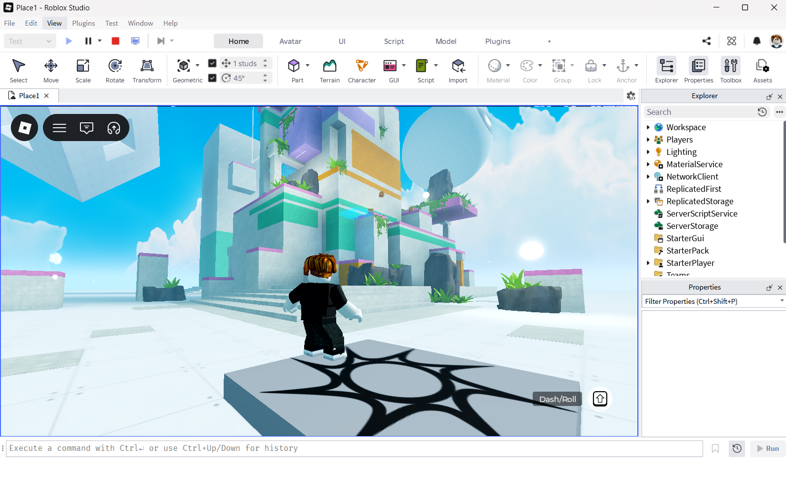 Roblox Studio