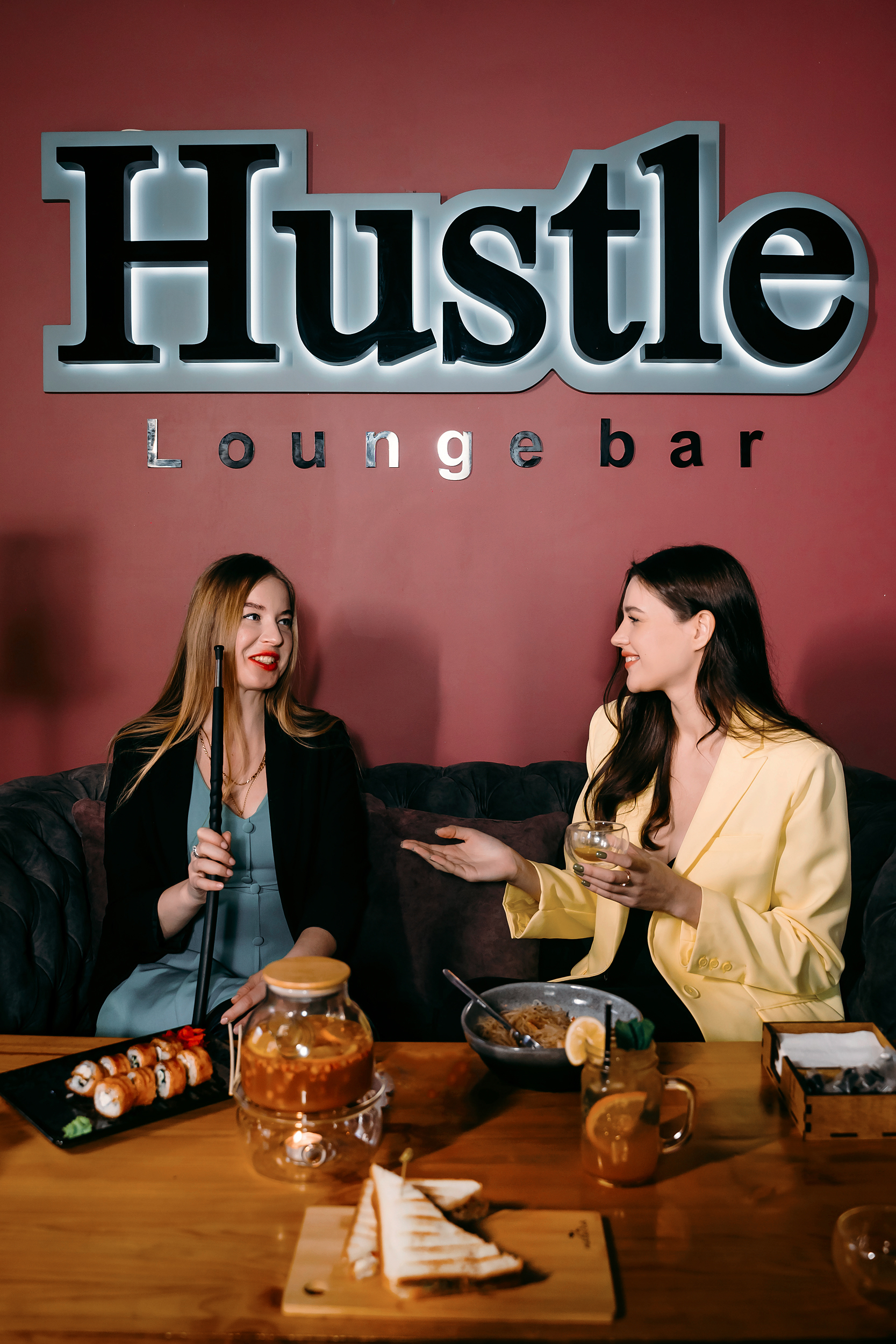 Hustle bar нижний новгород