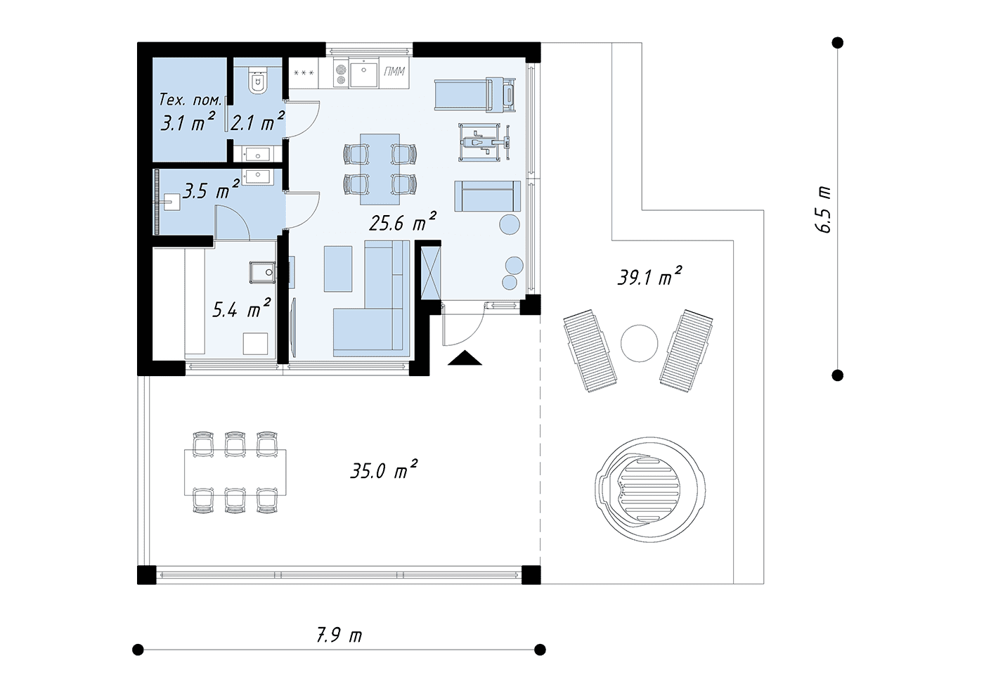 Купить Дом у Моря на Кировском проспекте (Ростов-на-Дону) - предложения о продаж