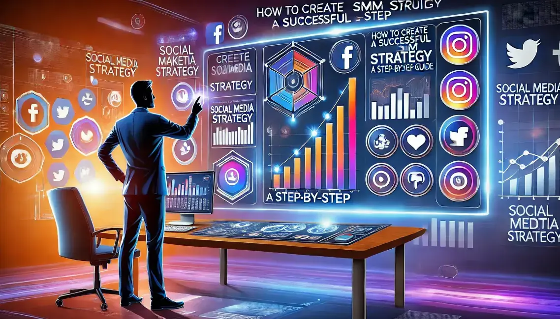 Как создать успешную стратегию SMM