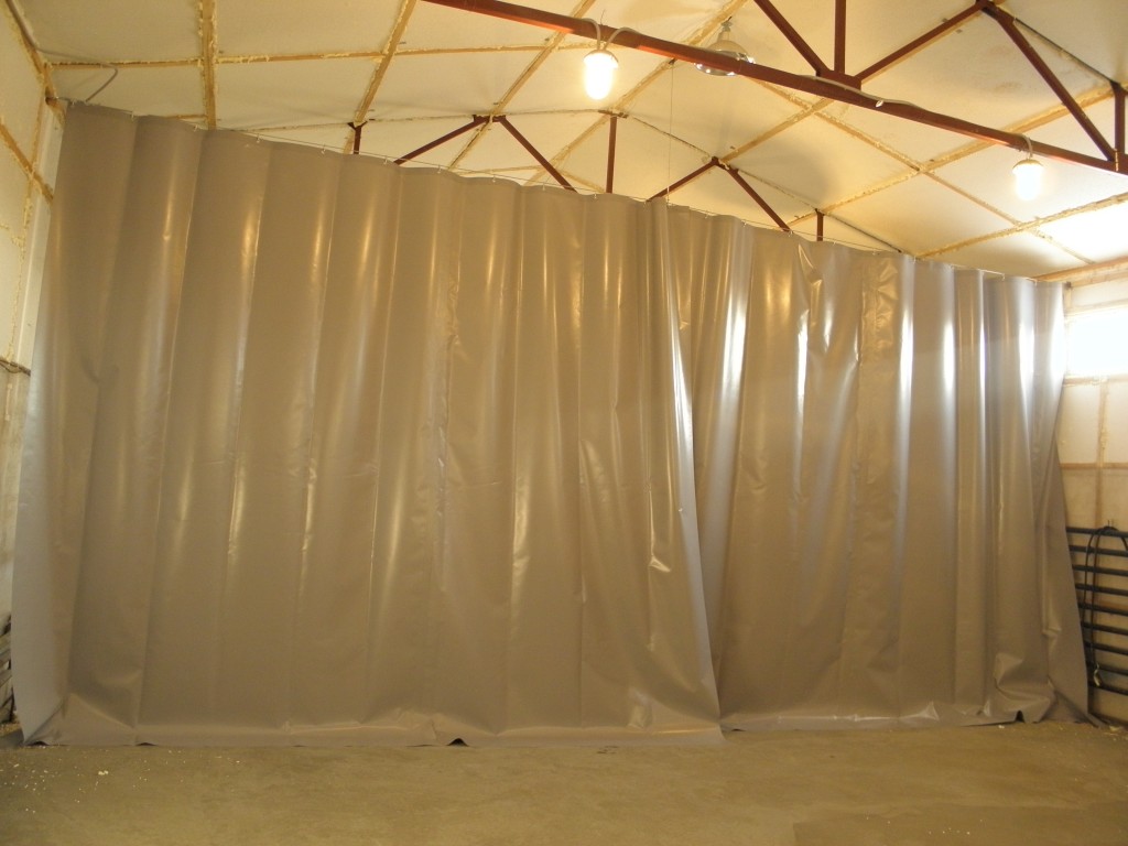 Tenda od tkanine od PVC-a za izradu tende