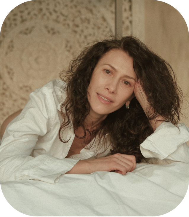 Онлайн-занятия йогой, медитацией, фейсфитнесом