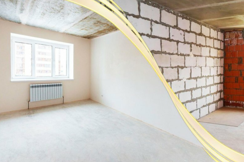 Черновой ремонт квартиры, дома