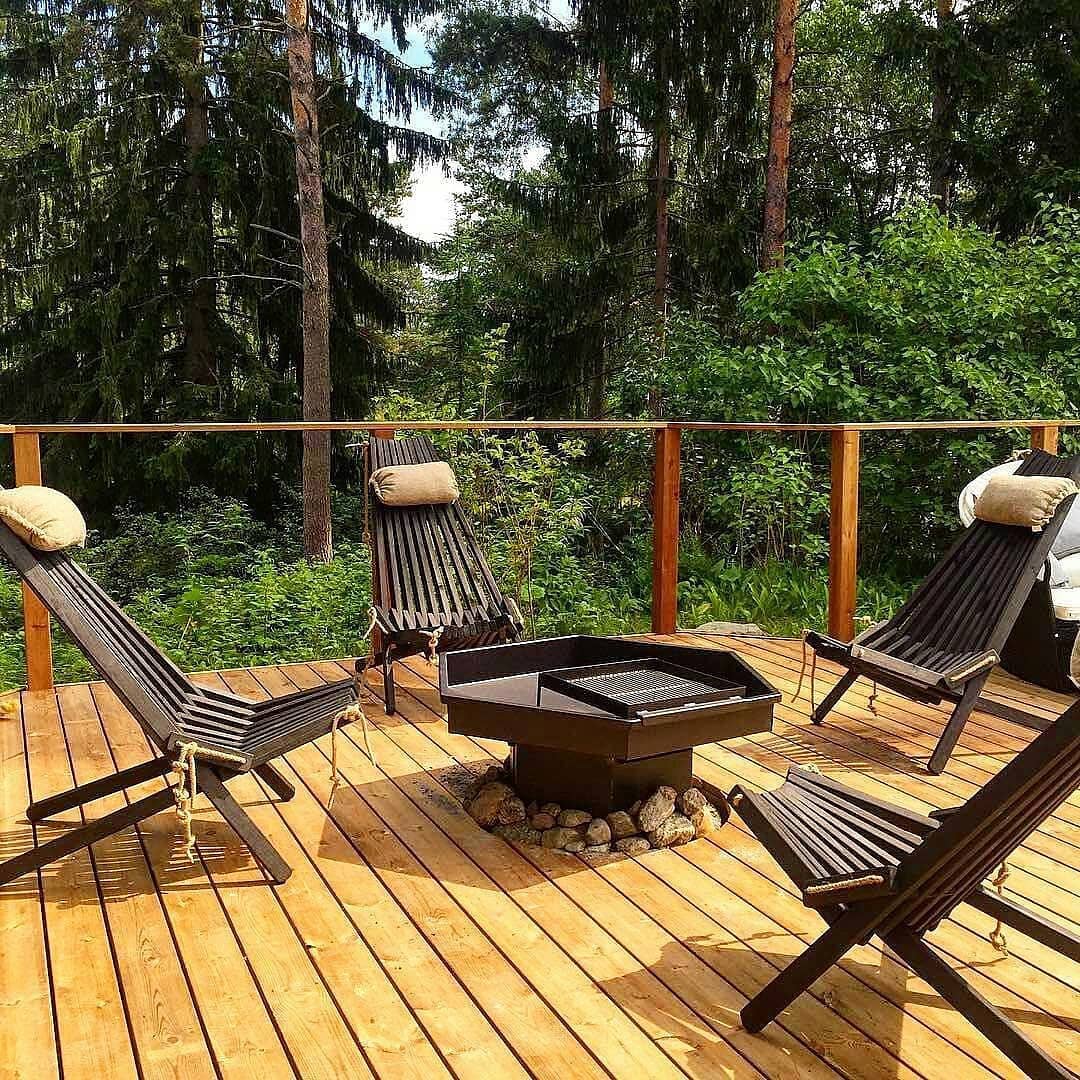 Кресла для комфортного отдыха