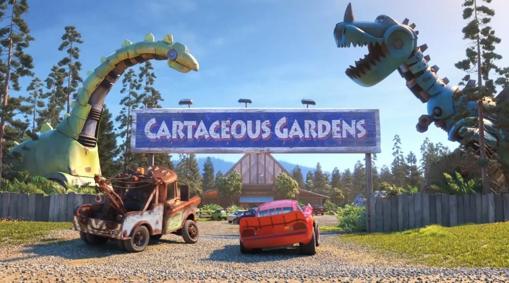 Кадр из этого хорошего сериала