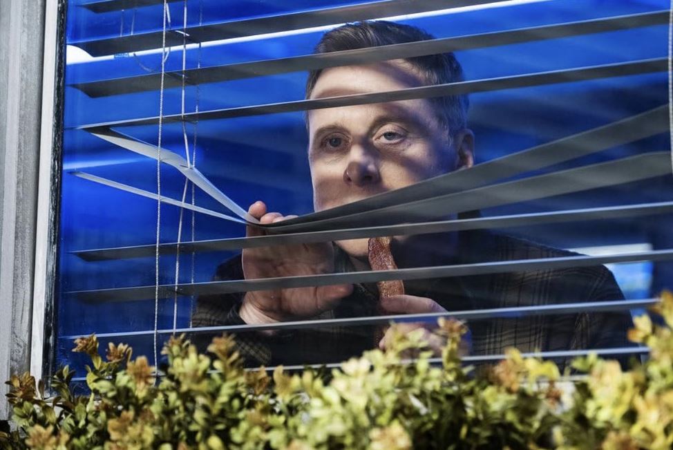 «Засланец из космоса» 4 сезон