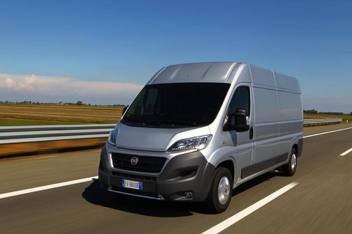 Фиат ducato грузовой фургон