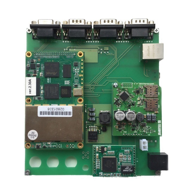 Большая интерфейсная плата