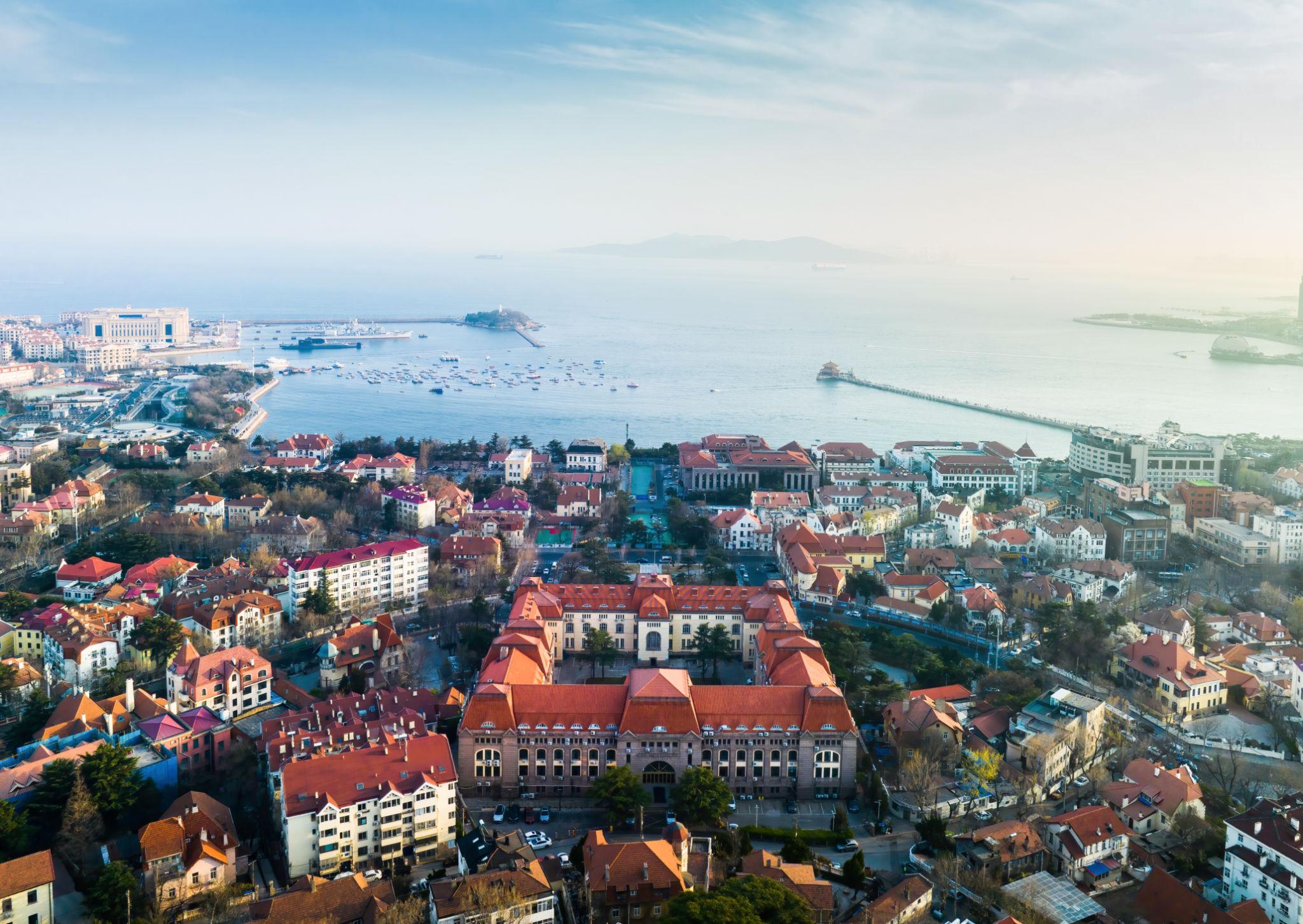 Циндао