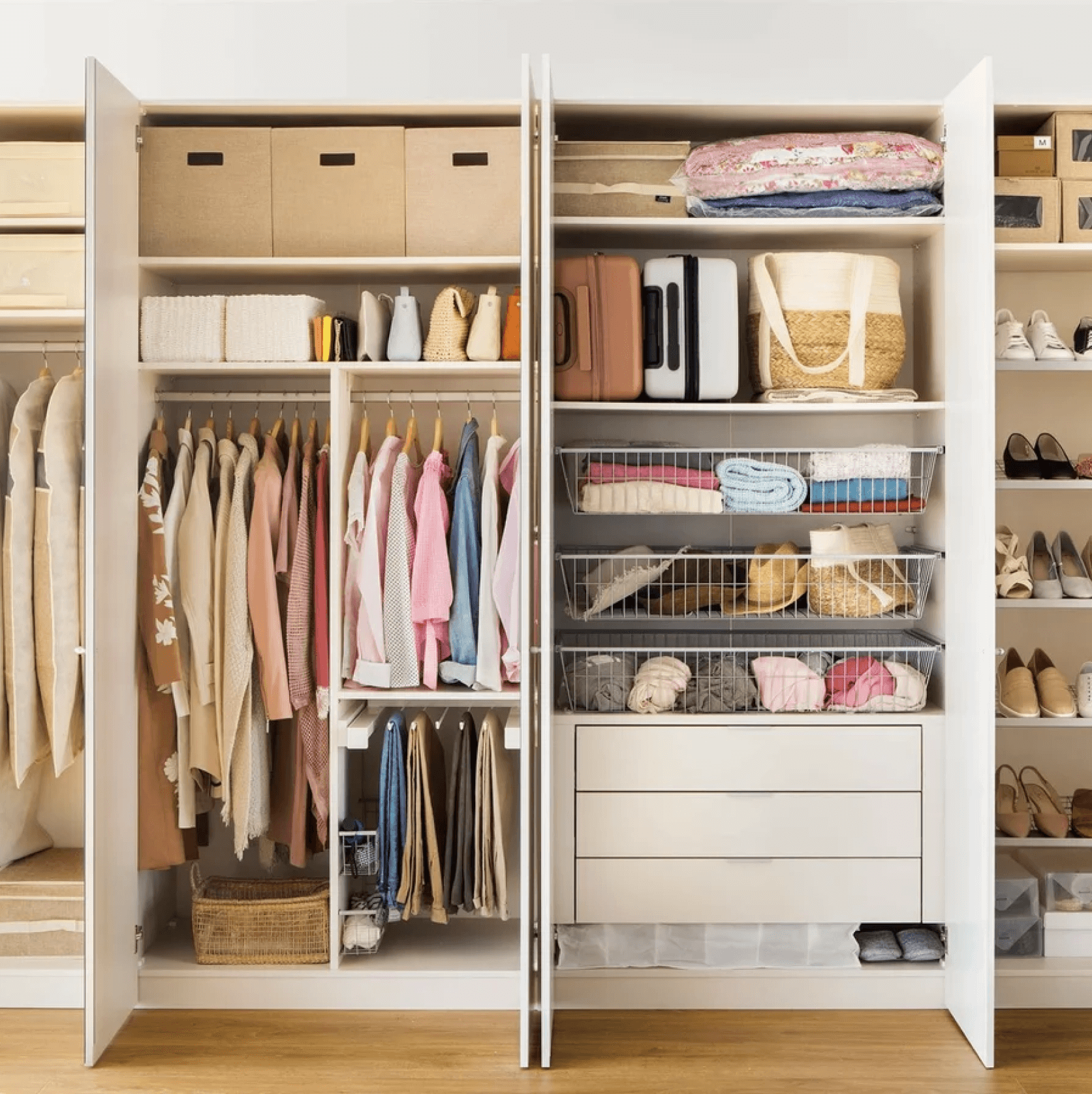 Порядок В Шкафу фото 3