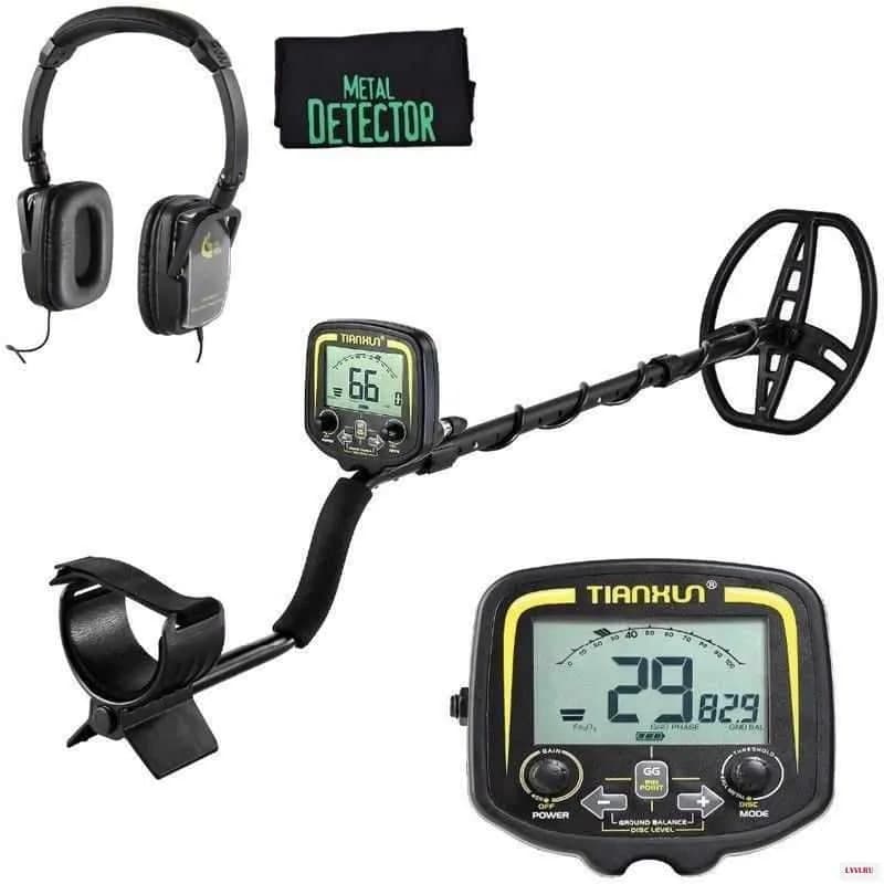 Металлоискатель Tianxun TX-850