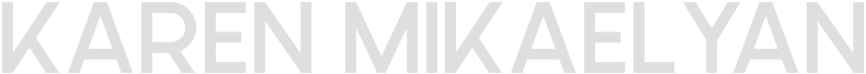 KAREN MIKAELYAN