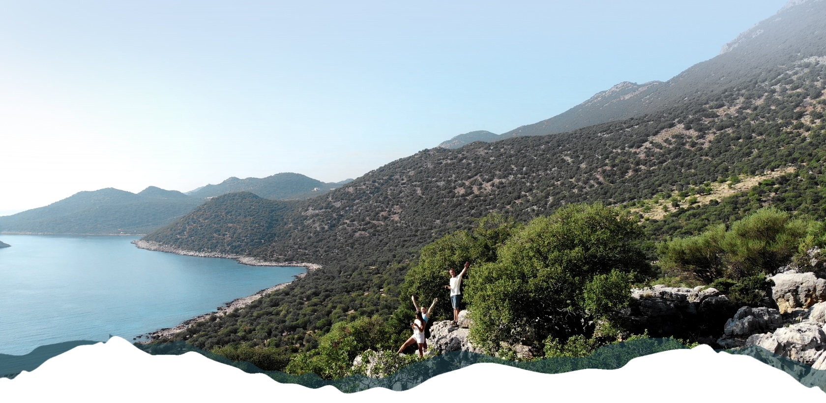 The Lycian Way 7-day hiking tour