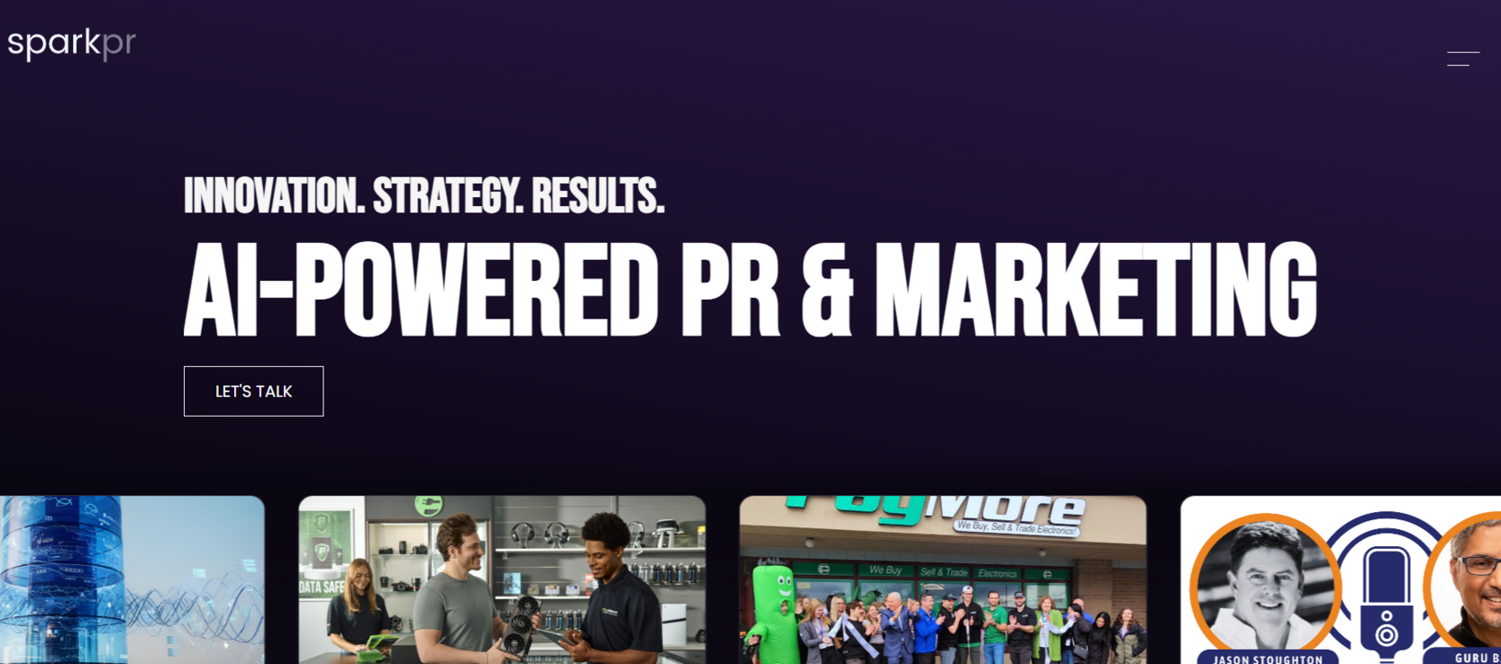 Spark PR