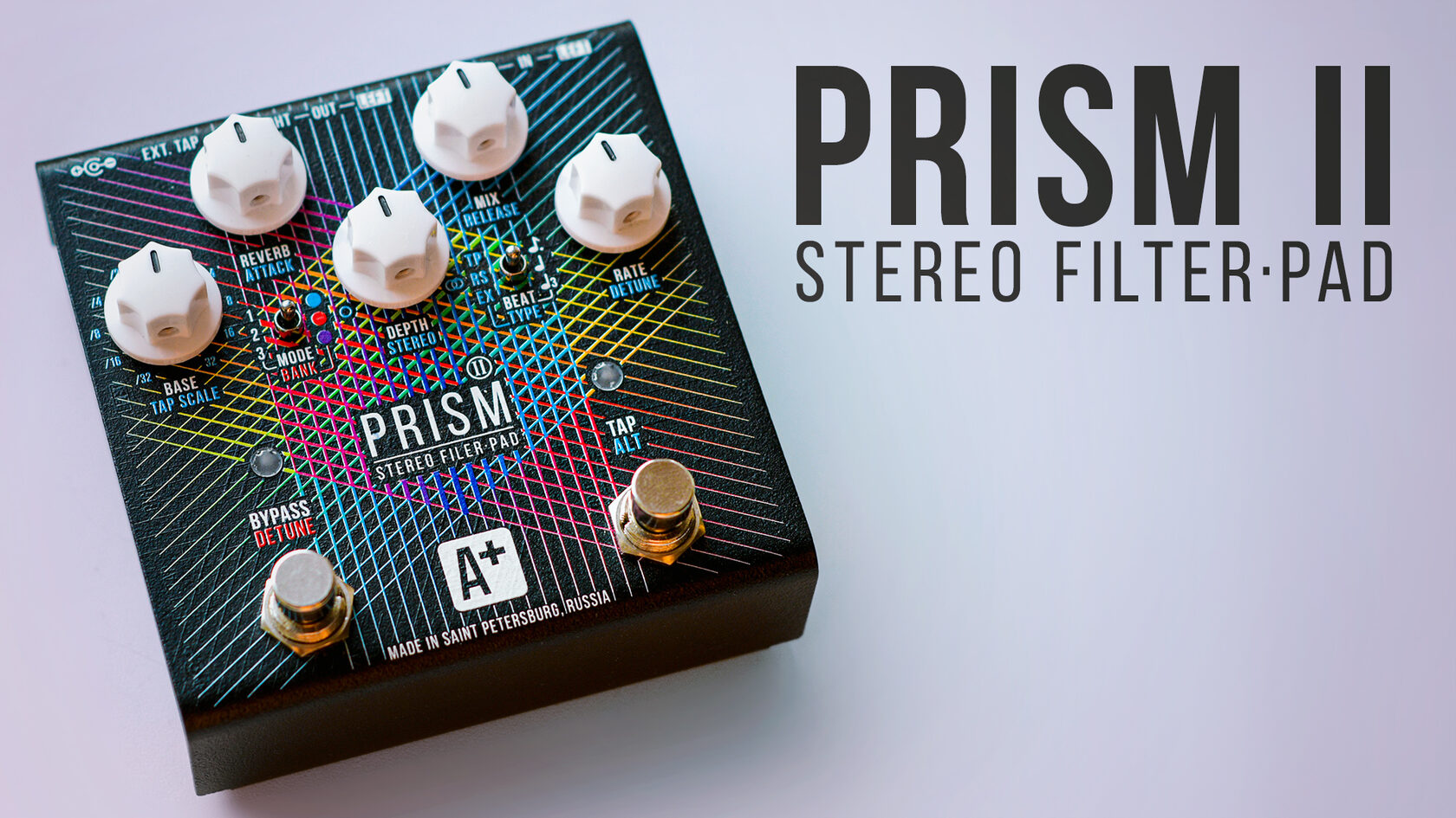 A+ Prism II