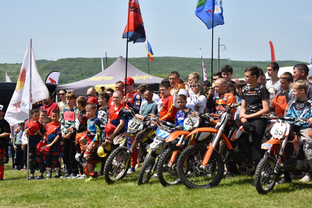 Кубок России по мотокроссу 2025: Результаты второго этапа в г.Крымск