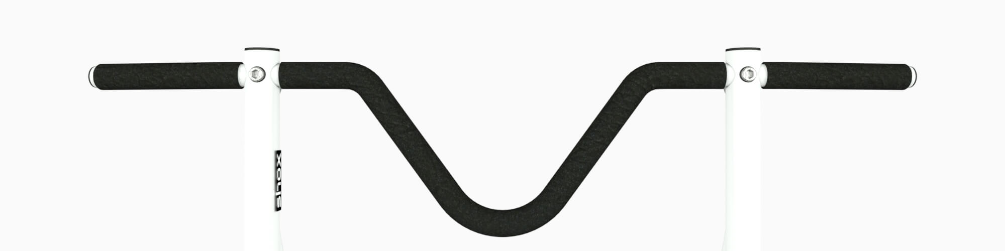 перекладина турника с брусьями