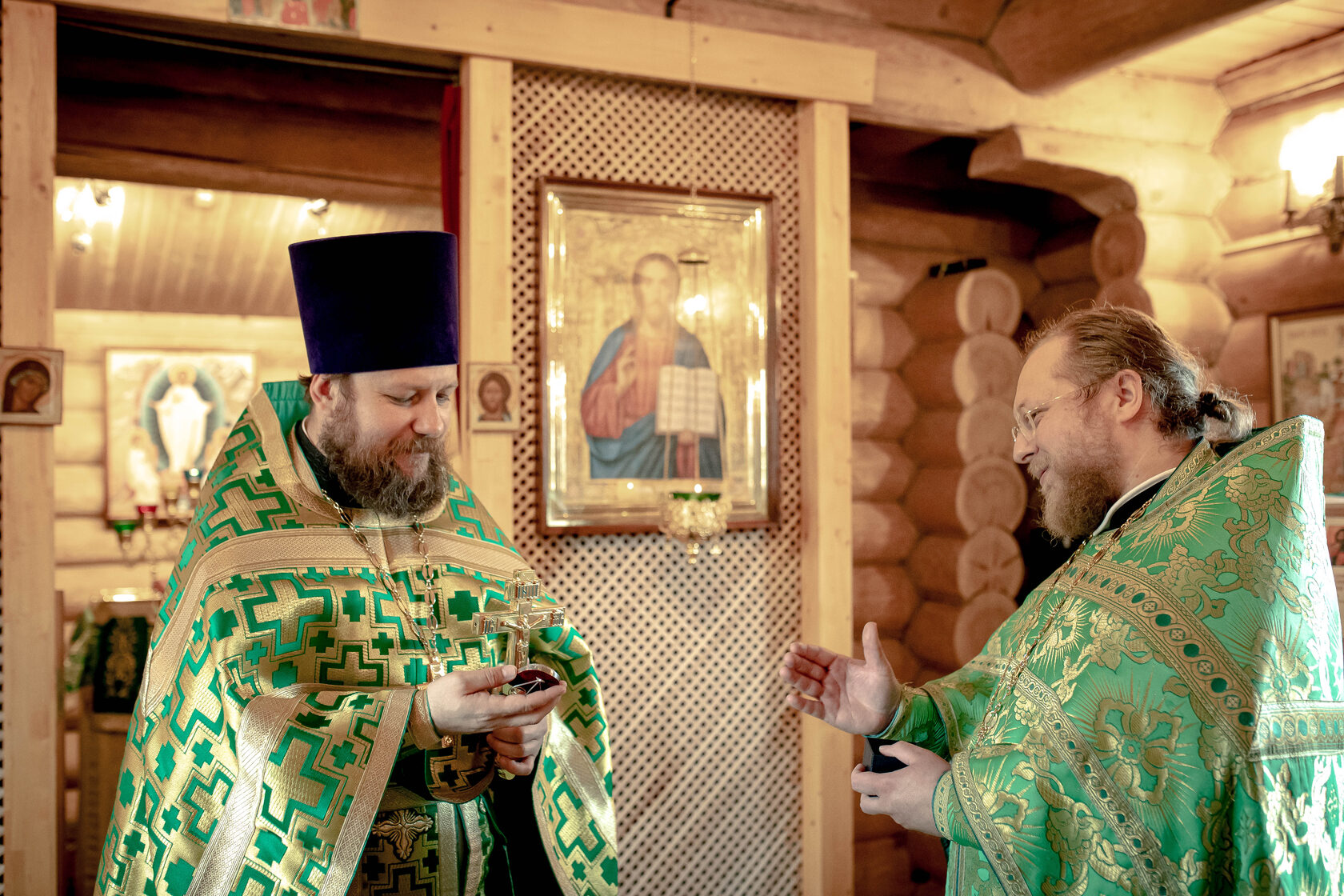 Престольный праздник