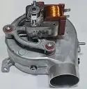 Вентилятор Protherm Рысь, Lynx,Demrad,38 W, FIME,левый выход,VGR0112383, 0020118666