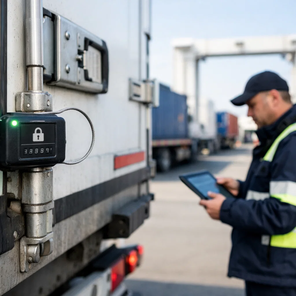 перевозки с навигационными пломбами в ЕАЭС