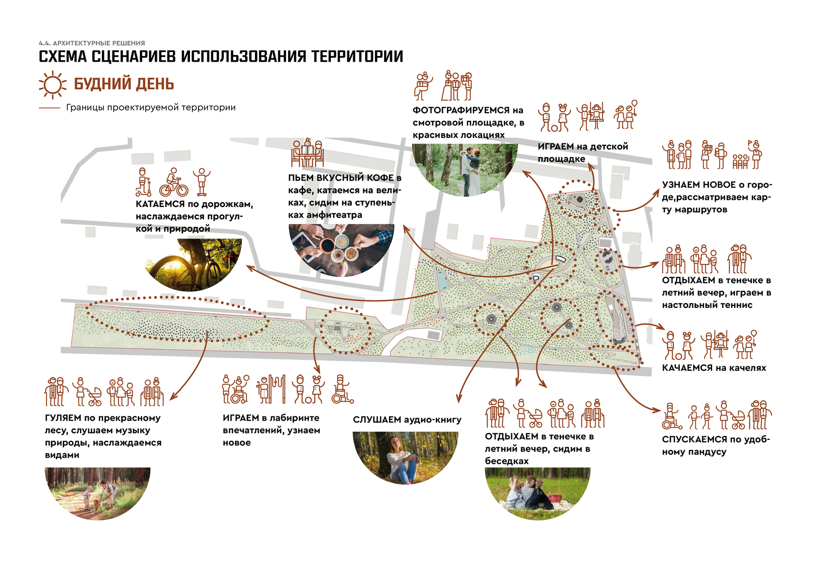 Милицейский парк дивногорск проект