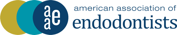 Логотип американской ассоциации эндодонтистов