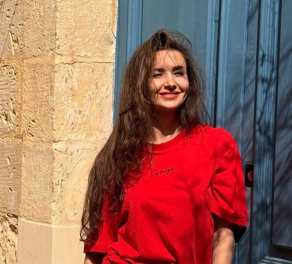 Любава Багрянцева