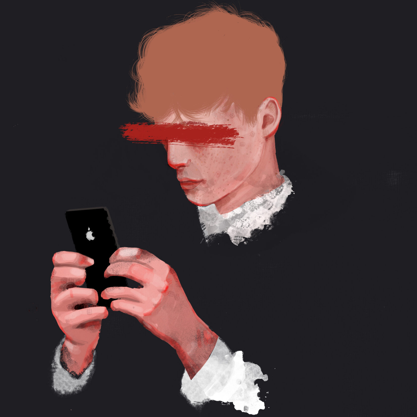 диджитал иллюстрации