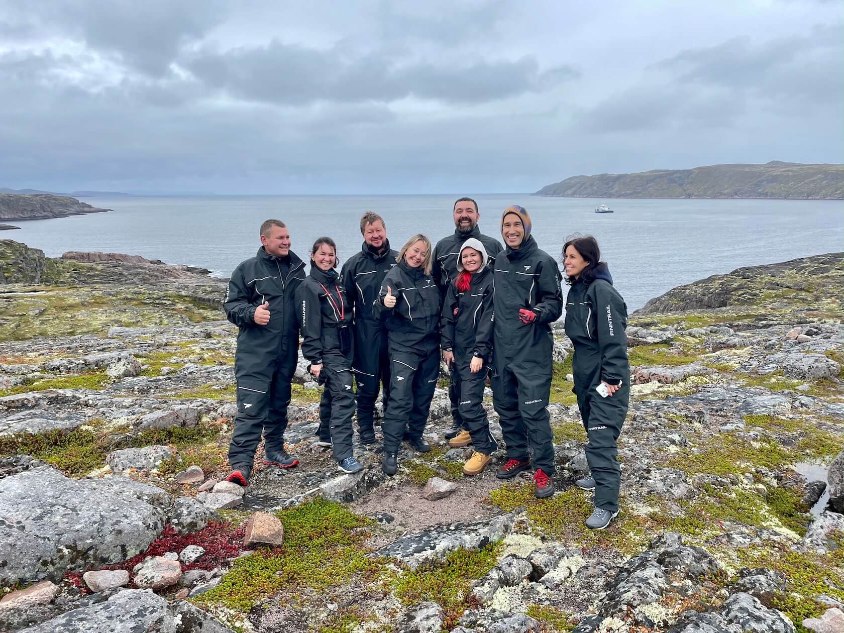 Териберка квадроциклы