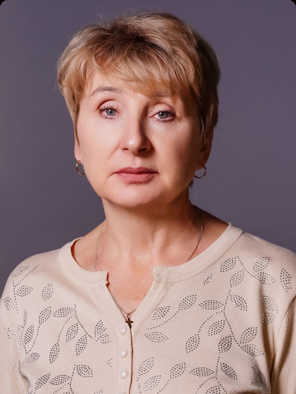 Долженко Екатерина Николаевна