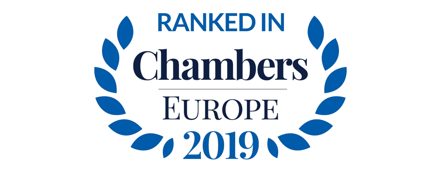 Leading firm. Chambers Europe. Uk Chambers. Chambers and partners logo. Uk Chambers Table.