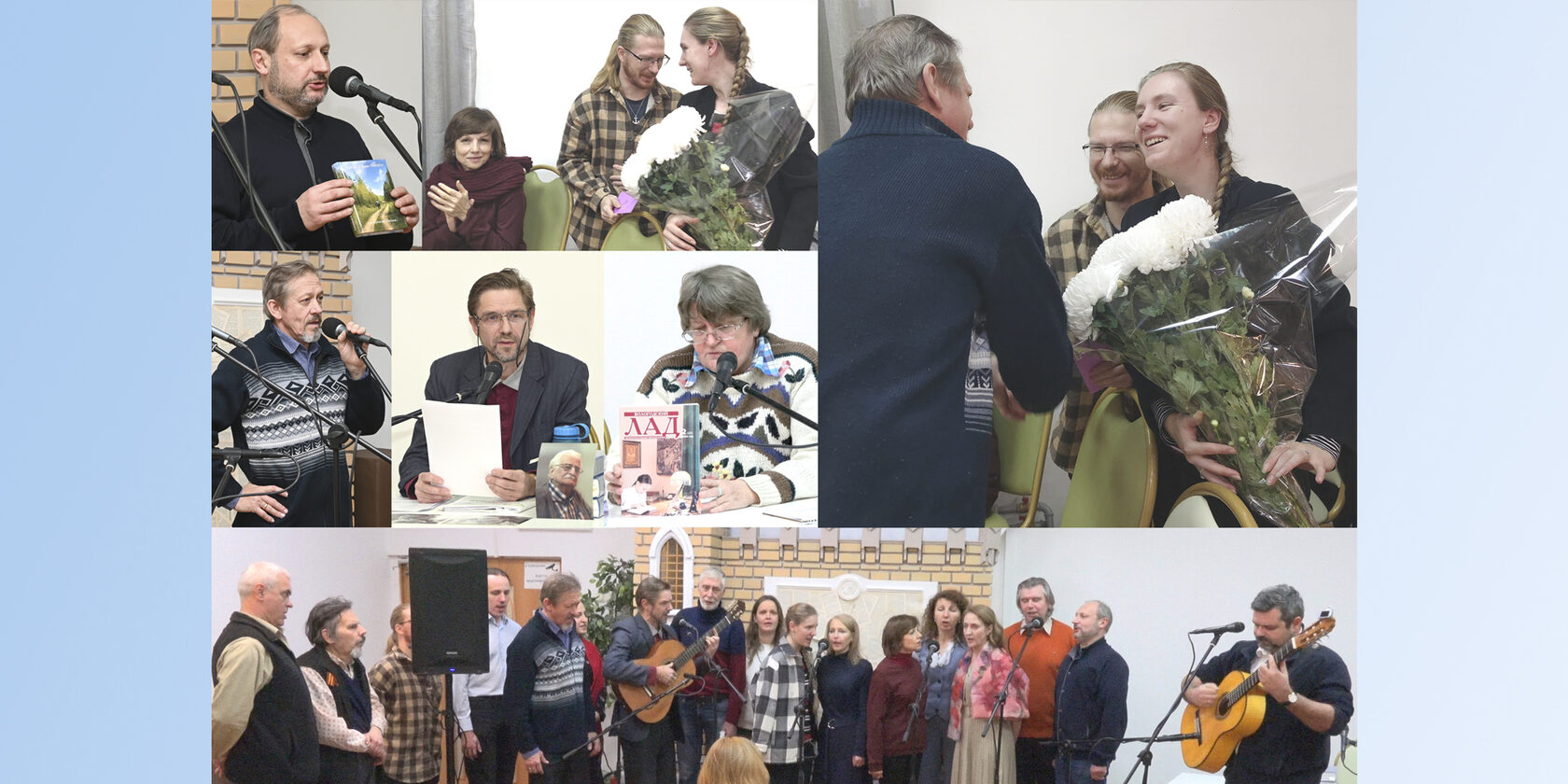 Студия Александра Васина-Макарова