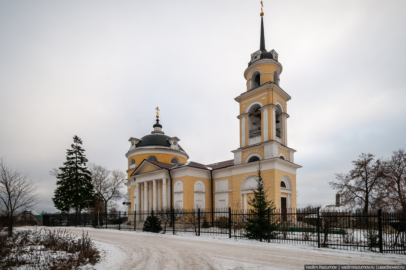 церковь белый раст дмитровский фото 77