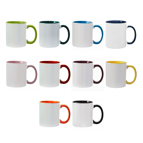 White product sample