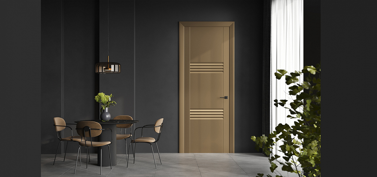 Двери PROFILDOORS в интерьере — фото 4