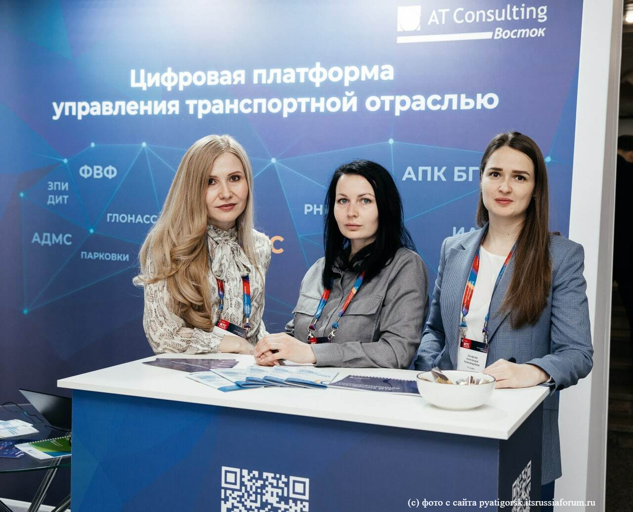 ИТС от AT Consulting Восток: полностью отечественная интеграционная  платформа