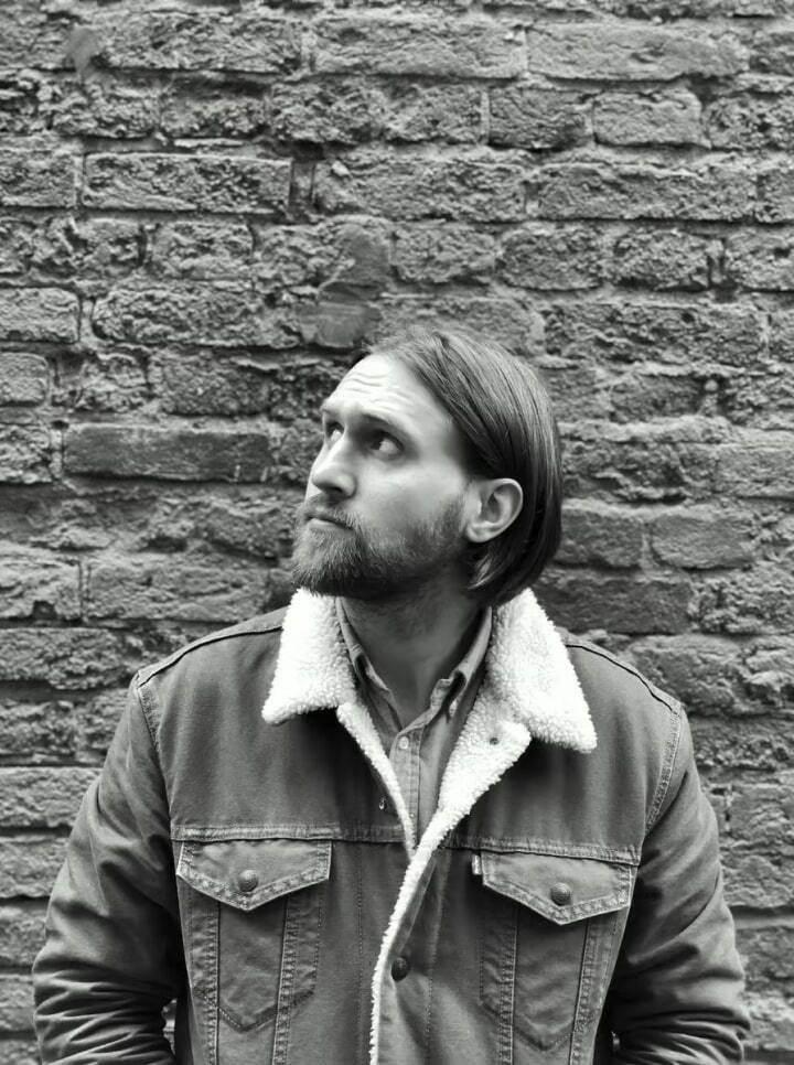 Alex Shnitkov — основатель Arts Buro