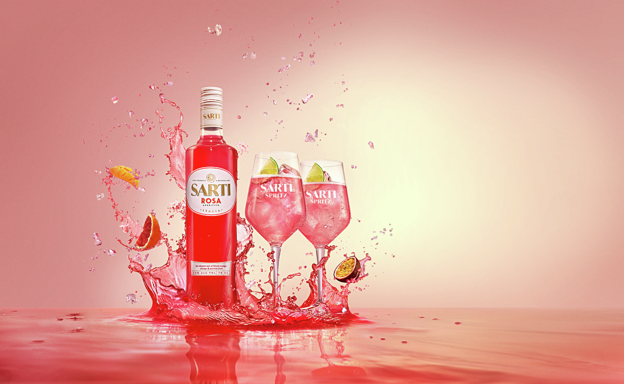 Sarti Spritz 1+1=3