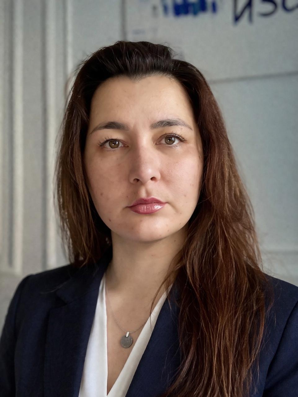 Нина Белослудцева — медиатор и юрист по цифровому и авторскому праву