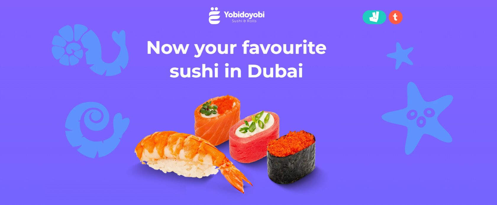 Yobidoyobi in Dubai