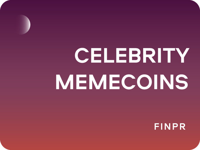 Celebrity Memecoins: The Rise, Influence, and Risks