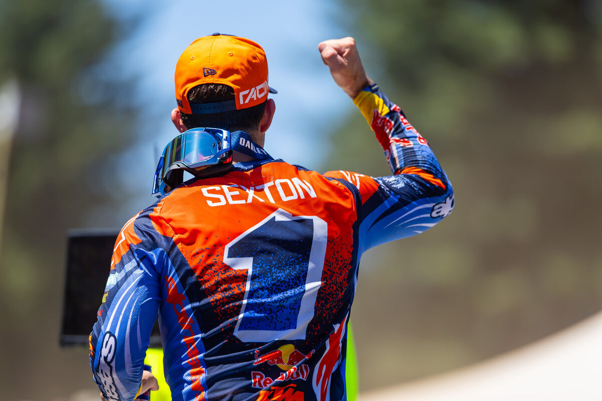 Чейз Секстон о расставании с KTM: «Пришло время двигаться дальше»