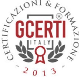 UNI/PdR 125:2022 — GCERTI