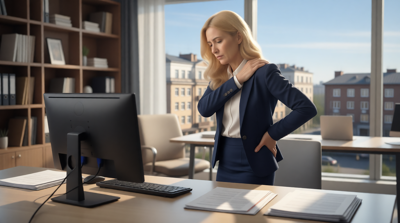 Боль в теле без диагноза