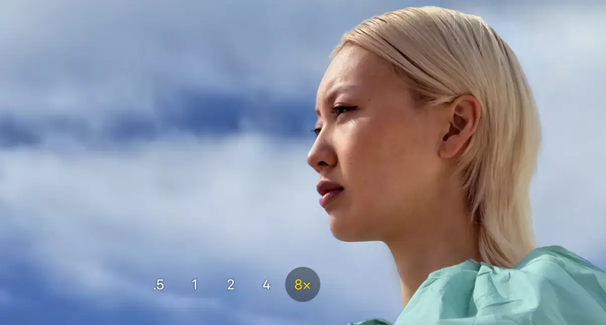 Пример фото с iPhone 17 Pro, сделанный на 48 МП основную камеру