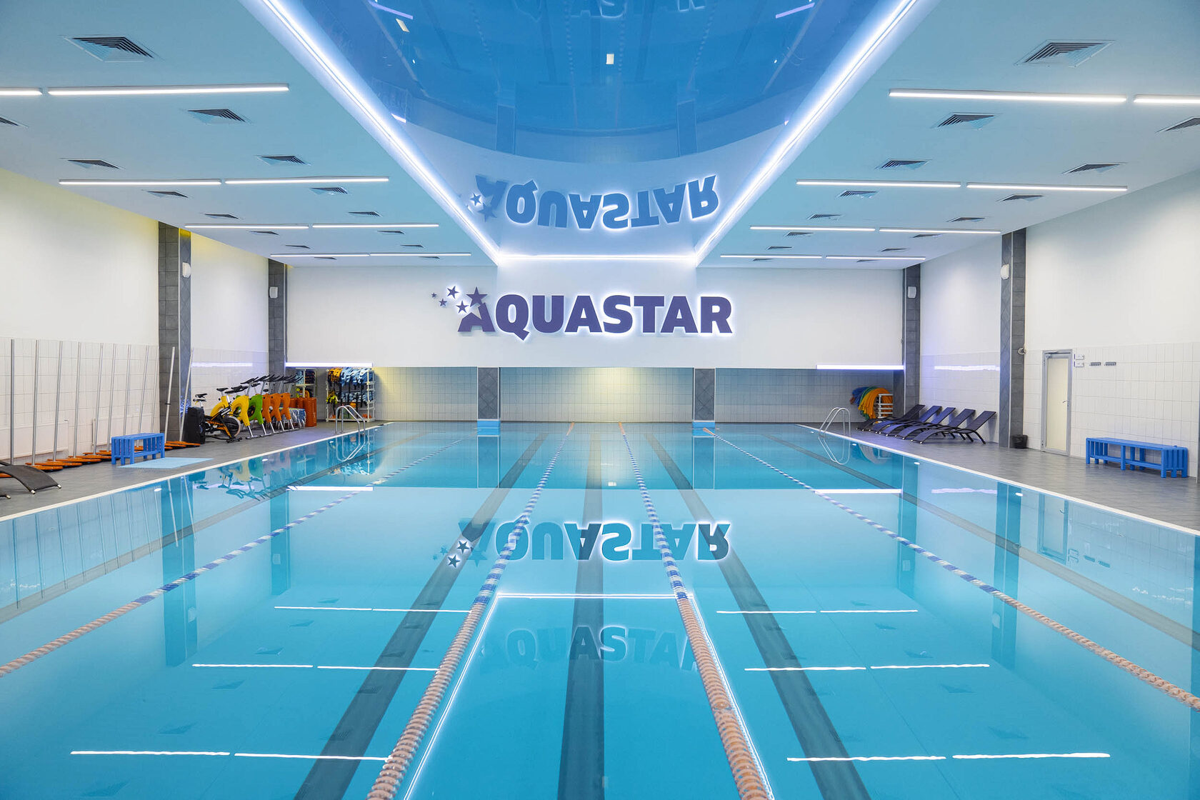 VIP-карта депозитная - AQUASTAR - Текстильщики