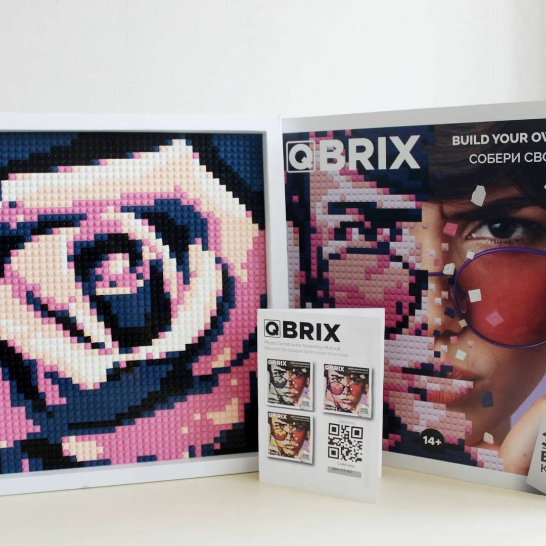 Qbrix. Qbrix poster. Конструктор Qbrix. Конструктор Qbrix poster. Qbrix Solar poster.